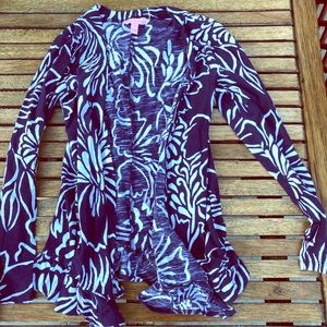 Lilly Pulitzer cardigan